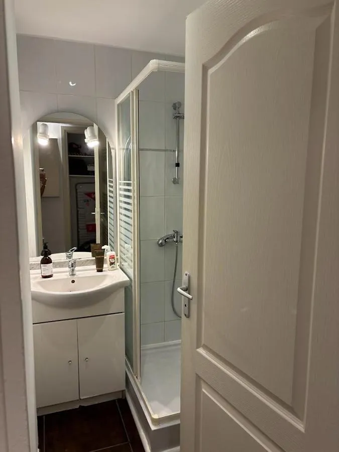 Studio Cosy Val Cavalaire-sur-Mer Fransa