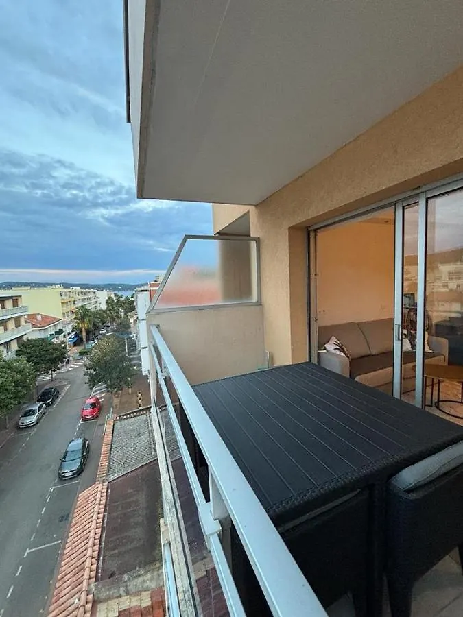 Studio Cosy Val Cavalaire-sur-Mer 0*,