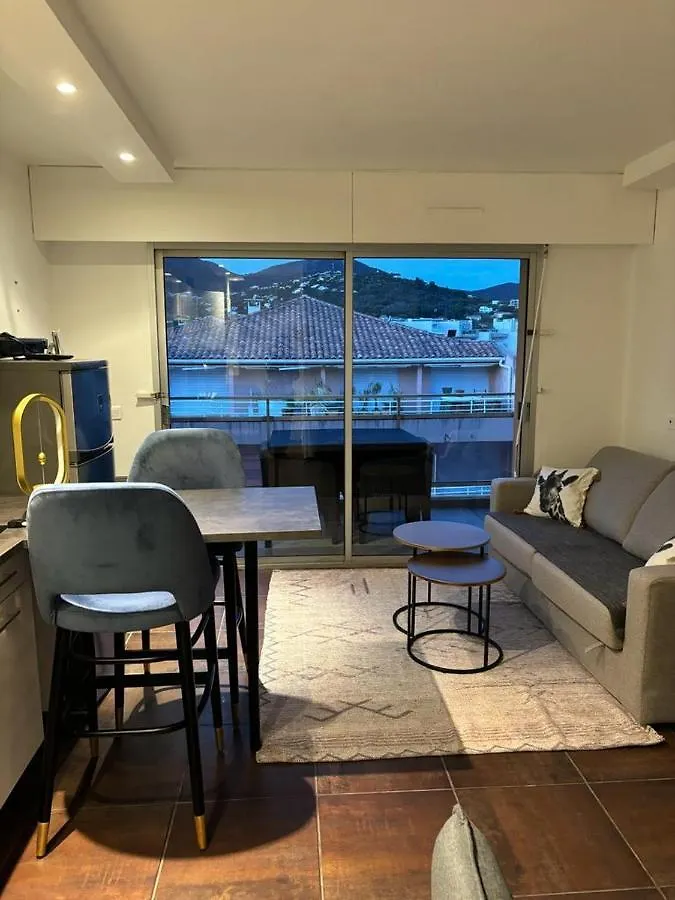 Studio Cosy Val Cavalaire-sur-Mer